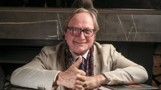 Kevin Sheedy is seeking re-election on the Essendon board.