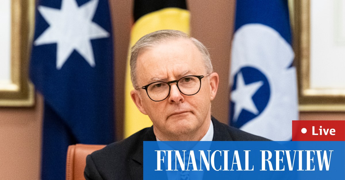Energy crisis LIVE updates: Lack of east coast gas reserve 'very strange': WA premier - Vimarsana News