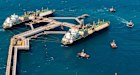 Chevron’s Gorgon LNG plant in Western Australia is Australia’s biggest LNG export venture.