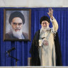 Iran’s Supreme Leader Ayatollah Ali Khamenei.