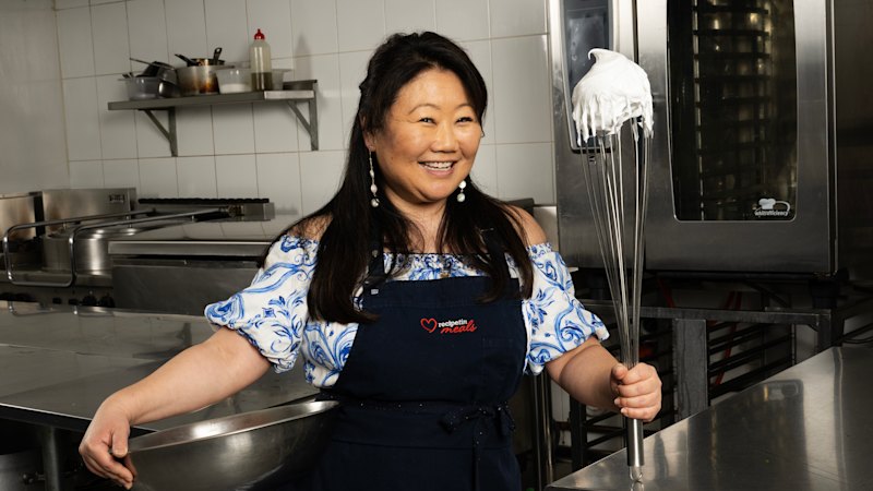 From corporate high-flyer to Australia’s culinary queen: How Nagi created a multimillion-dollar empire