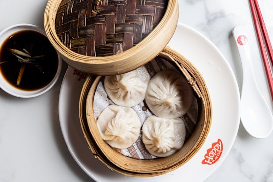 Xiao long bao.