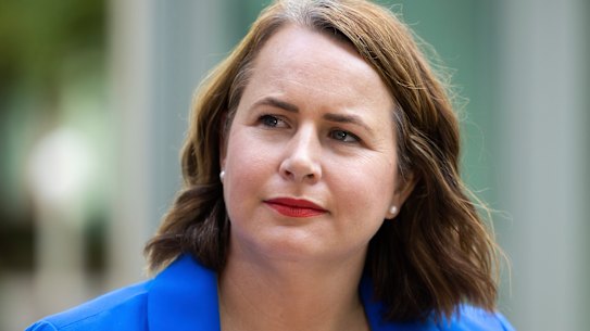 Senator Nita Green called the Senate inquiry into sexual consent laws and education.