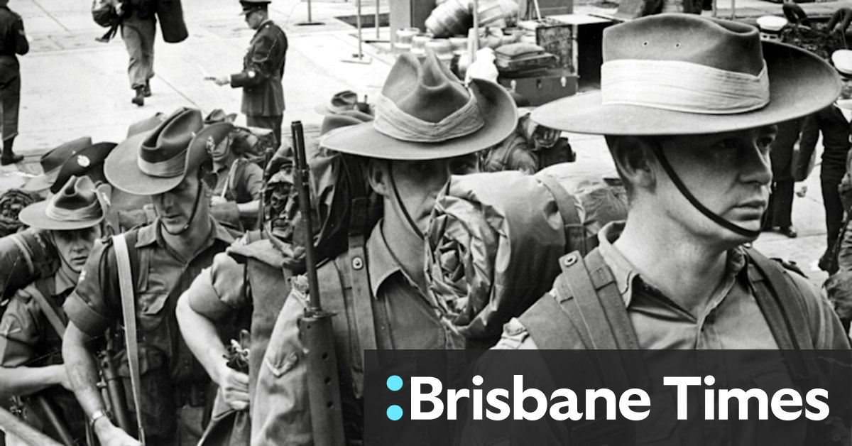 From the Archives, 1966: Australia triples Vietnam forces - Vimarsana News