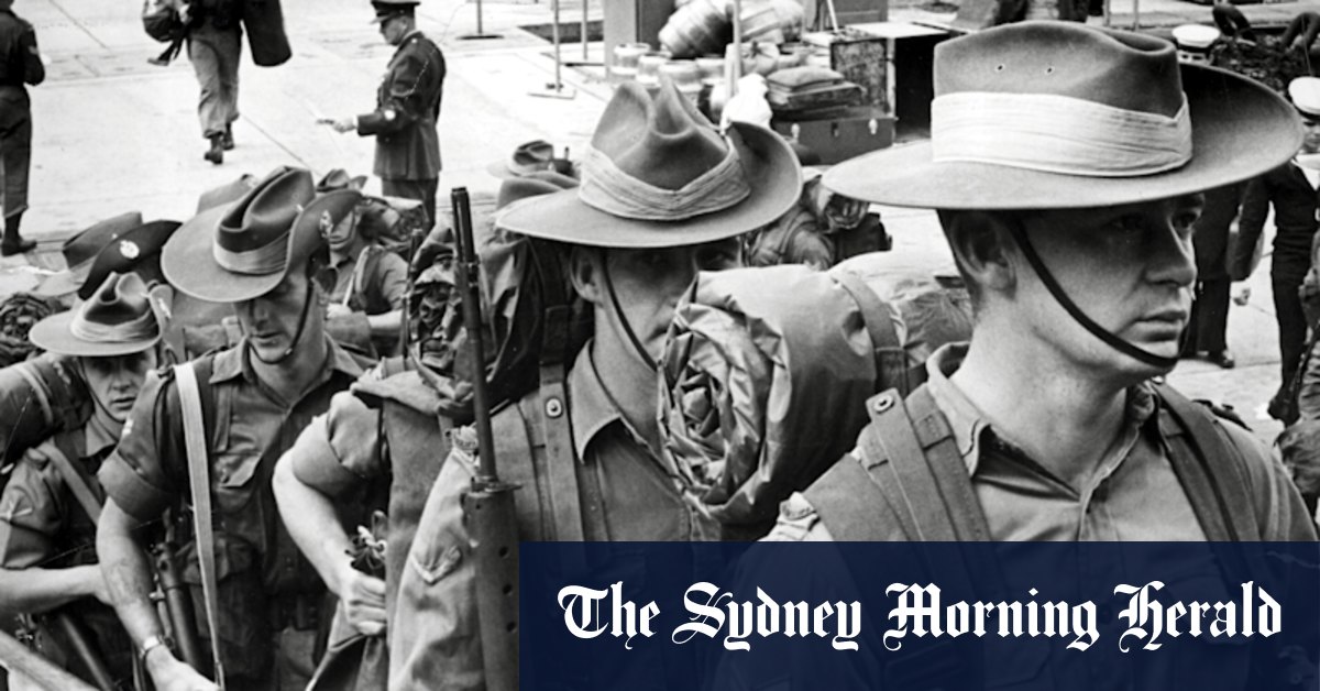 From the Archives, 1966: Australia triples Vietnam forces - Vimarsana News