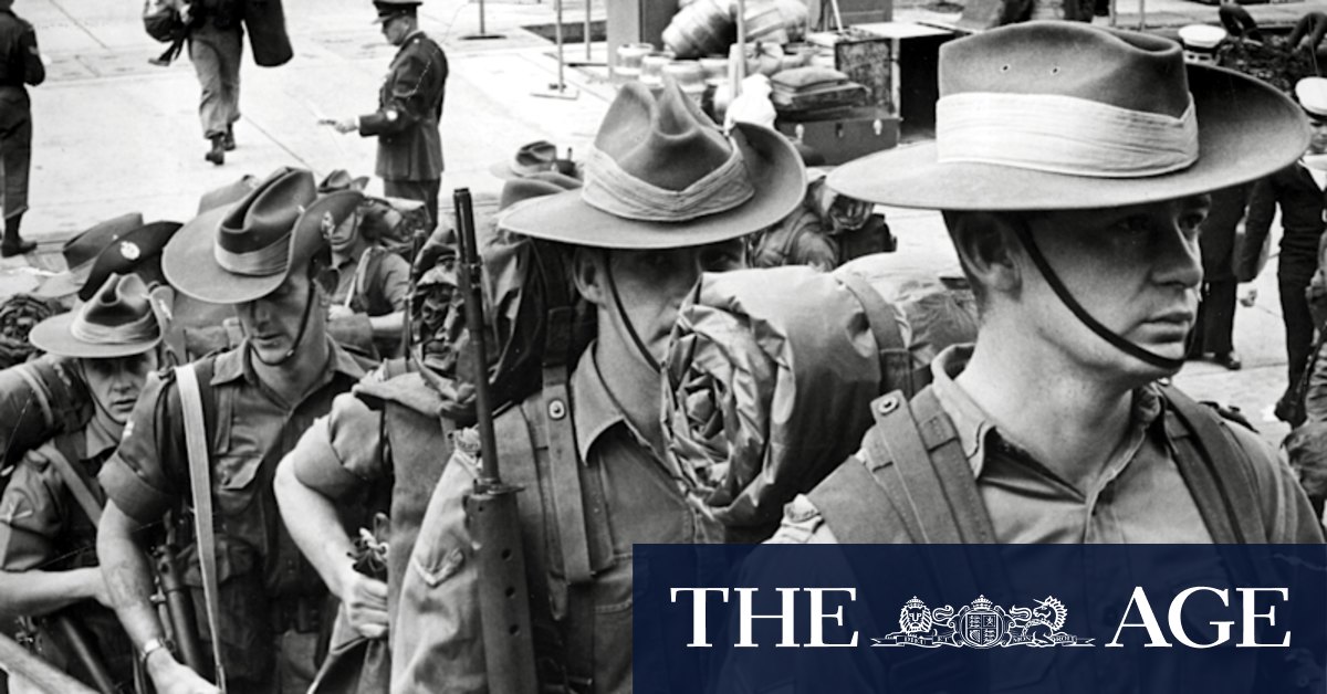 From the Archives, 1966: Australia triples Vietnam forces - Vimarsana News