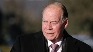 Liberal MP Russell Broadbent says he is uncomfortable with the idea of a vaccine passport.