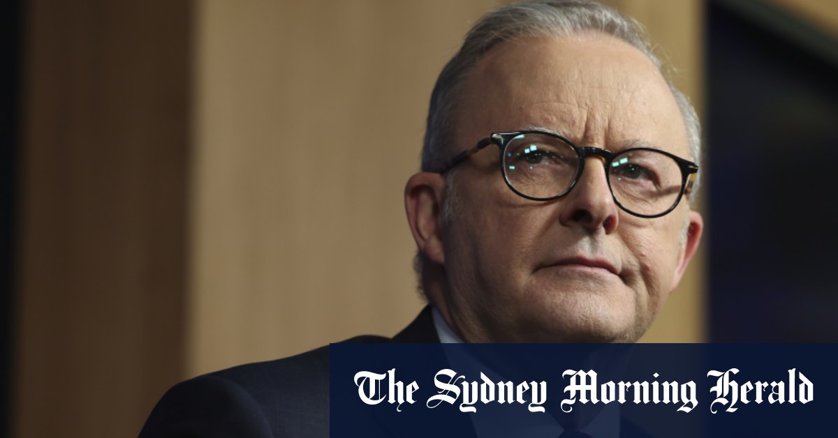 It’s the number everyone is waiting for, including the PM