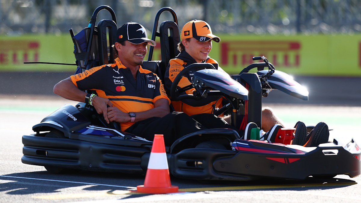 What monster Norris-McLaren extension means for Piastri