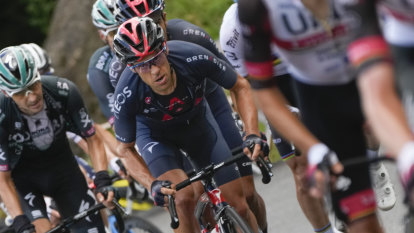 Porte declares his business with the Tour de France done