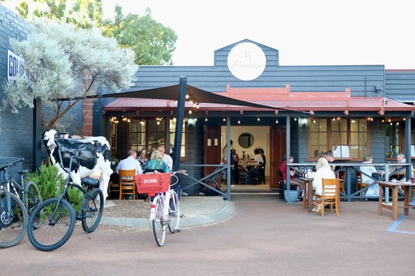 Rosie’s Deli in Cowaramup.