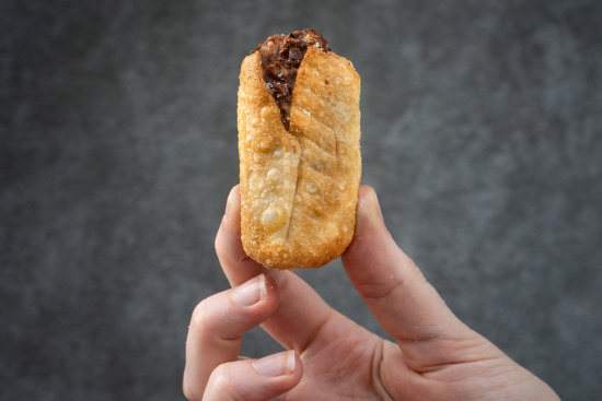The dim sim: created in Melbourne, now loved all over Australia.