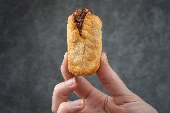 The dim sim: created in Melbourne, now loved all over Australia.