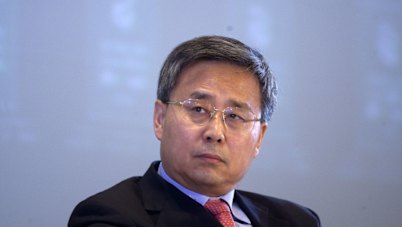 “There will be problems”: Guo Shuqing, the chairman of the China Securities Regulatory Commission.