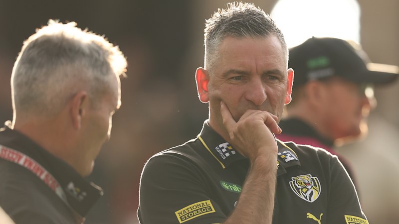 ‘Need games under your belt’: Tigers stay firmly focused on AFL rebuild