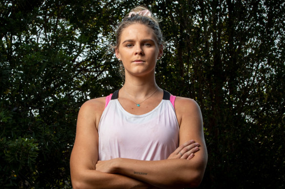 Shayna Jack was banned for two years after her positive doping test despite convincing the Court of Arbitration for Sport she did not deliberately ingest the substance.