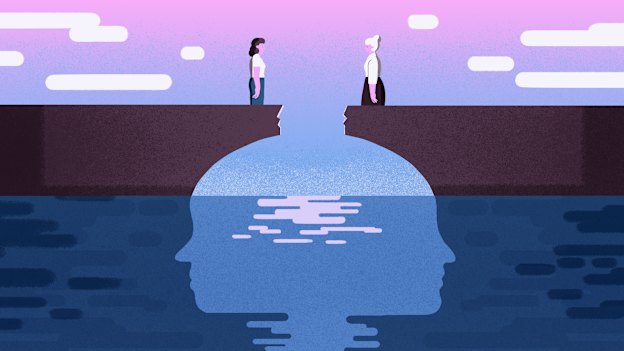 We hoped a new horizon and our care might soften Mum’s abrasive manner and dilute her vinegary nature. Instead, her mood darkened in a self-absorbed cocktail of loneliness and anxiety.  