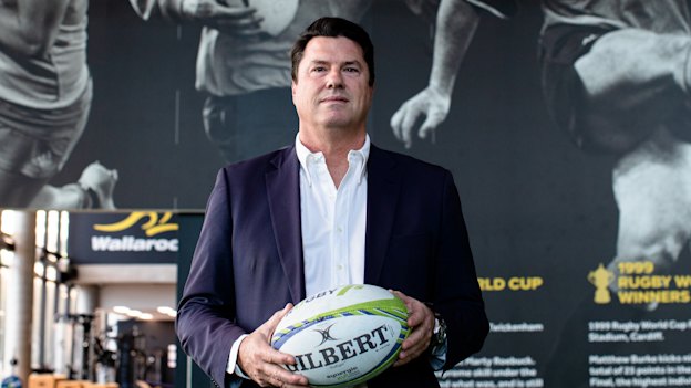 Hamish McLennan quickly rose up the ranks in Australian media.