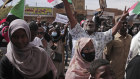 Large protests have been common in Sudan in recent months after a military coup in October. 