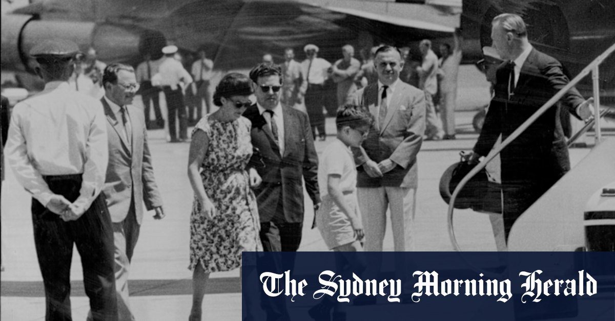 From the Archives, 1963: "Spy" envoy ordered out - Vimarsana News