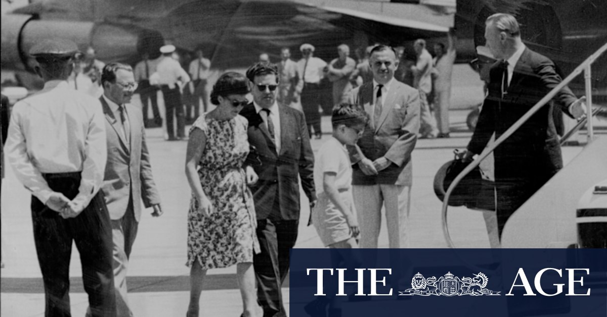 From the Archives, 1963: "Spy" envoy ordered out - Vimarsana News