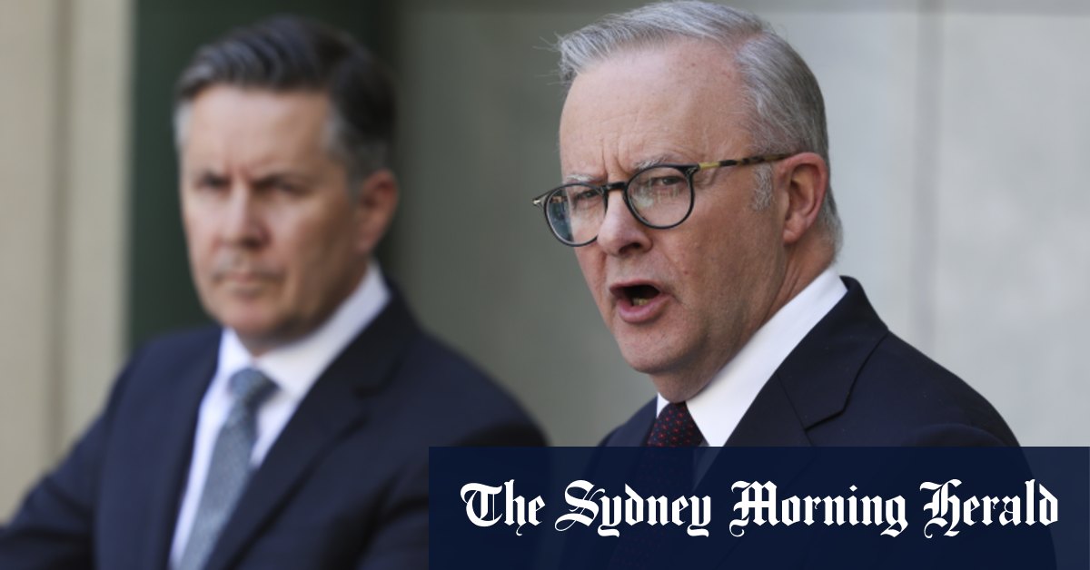 Public hospitals thrown $1.7b lifeline by prime minister