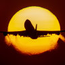 Stowaway flies from Africa to Amsterdam in Boeing 747 landing gear