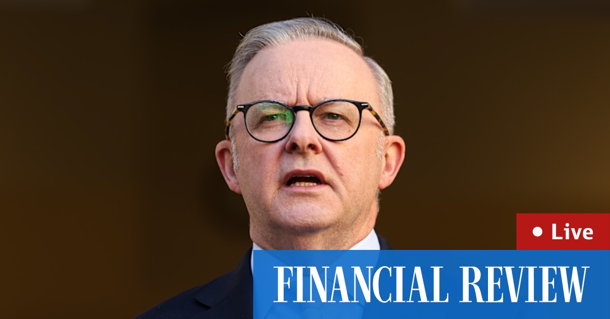 Federal election results 2025 LIVE UPDATES Anthony Albanese reveals