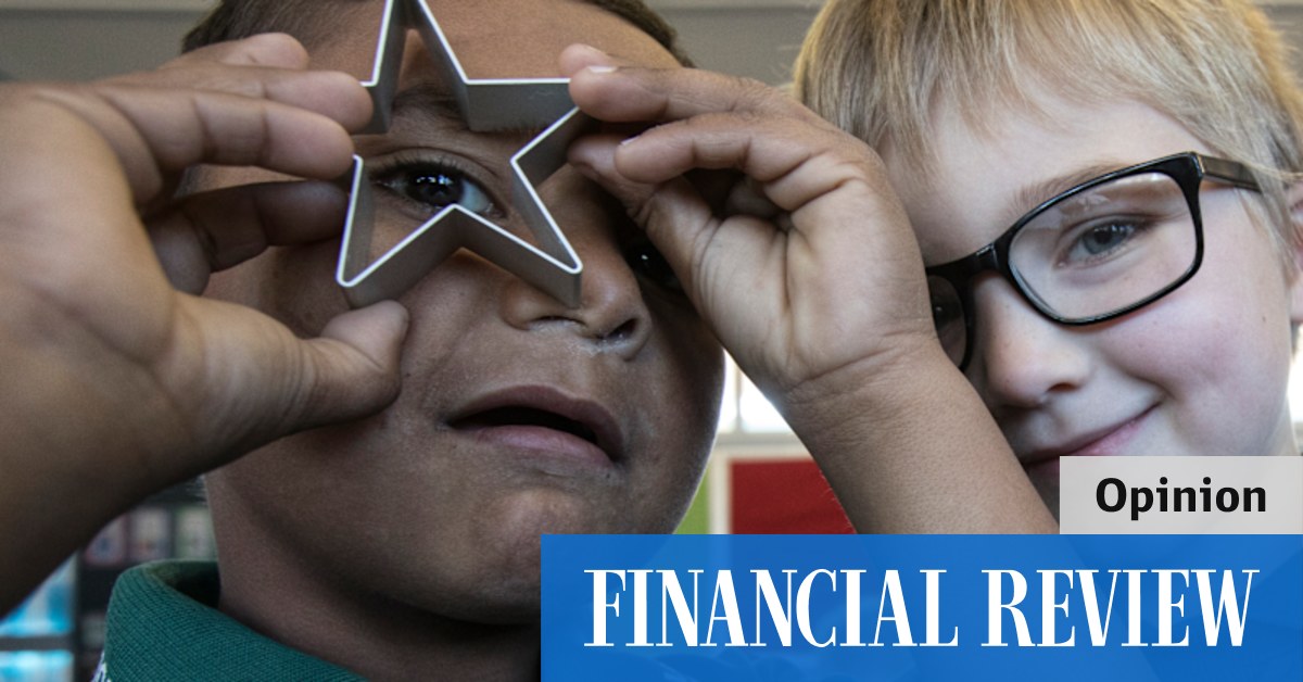 School funding: Why David Gonski got it wrong - Vimarsana News