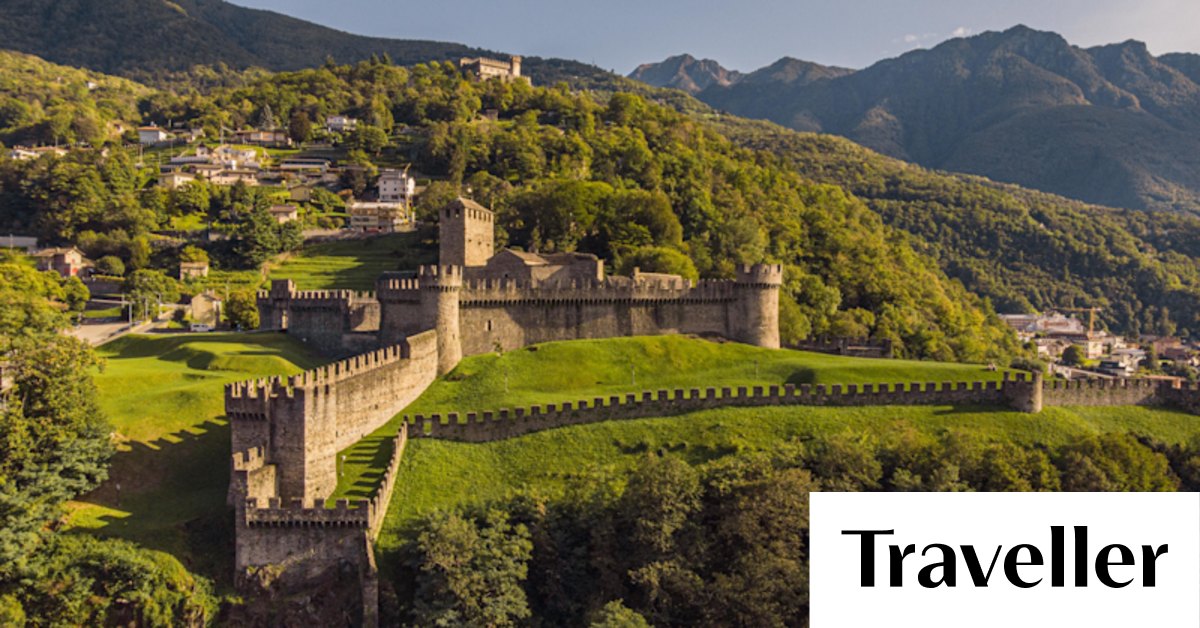 Unveiling the Valtellina Valley: Where Italian Charm Meets Swiss Precision