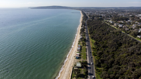 Increases to land tax have made it tougher to own a holiday home on the Mornington Peninsula. 