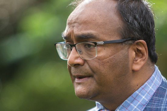 Dr Mukesh Haikerwal wants a Royal Commission into AHPRA.