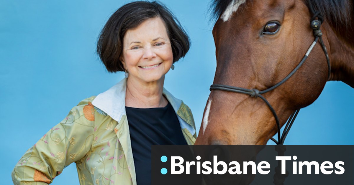 'It breaks your heart open': how grief helped Geraldine Brooks finish her latest novel - Vimarsana News