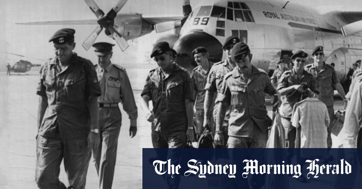 From the Archives, 1972 Home again to end an era