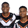‘They never saw eye to eye’: How sibling rivalry became Tigers telepathy for debutant