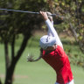 Young golfers from Canberra and Queanbeyan to compete in Queensland