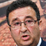 Upper house MP Shaoquett Moselmane has maintained his innocence after his office and home were raided by federal agents as part of an investigation into Chinese Communist Party influence.