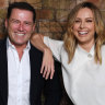 Karl Stefanovic will return to today in 2020 with new co-host Allison Langdon.