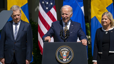Biden’s Asia trip to show that US can take on China and Russia