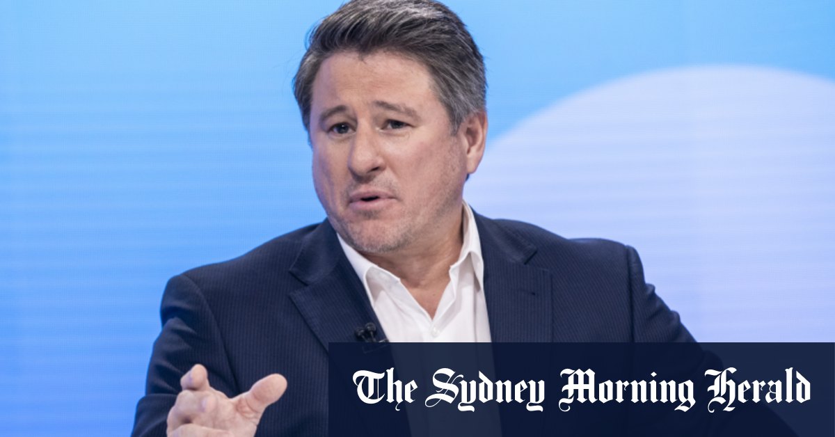 Mike Sneesby's appointment as Nine CEO: a stream come true - Vimarsana News