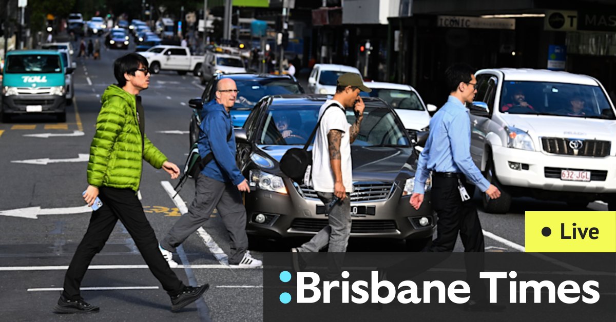 Brisbane news live: Boom held back by tight housing: Mayor | Mum found to be 'risk of injury' before child deaths - Vimarsana News
