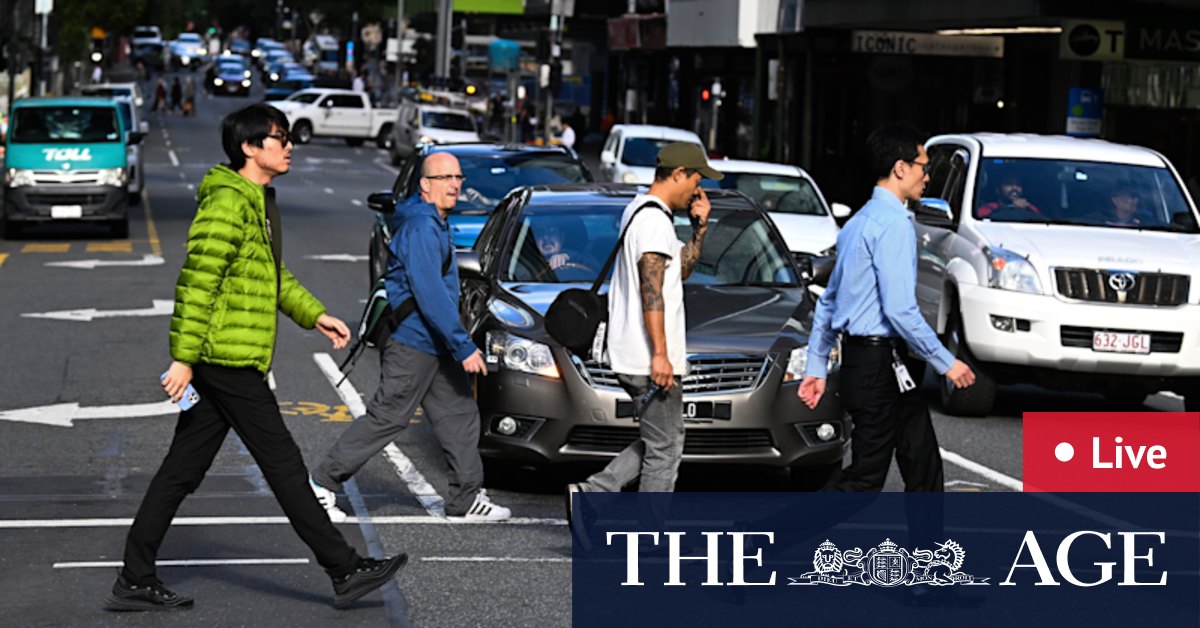 Brisbane news live: Boom held back by tight housing: Mayor | Mum found to be 'risk of injury' before child deaths - Vimarsana News