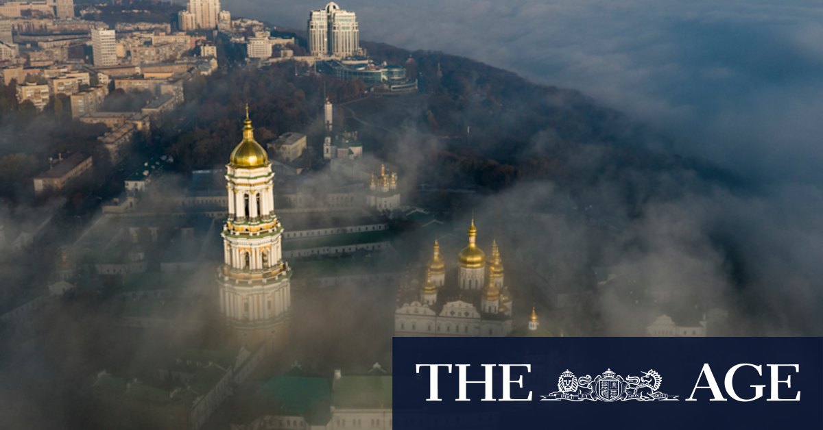In hunt for Russian spies, Ukrainians raid monasteries - Vimarsana News