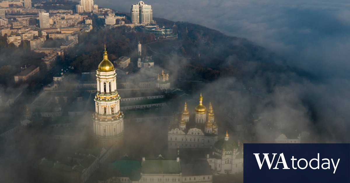 In hunt for Russian spies, Ukrainians raid monasteries - Vimarsana News