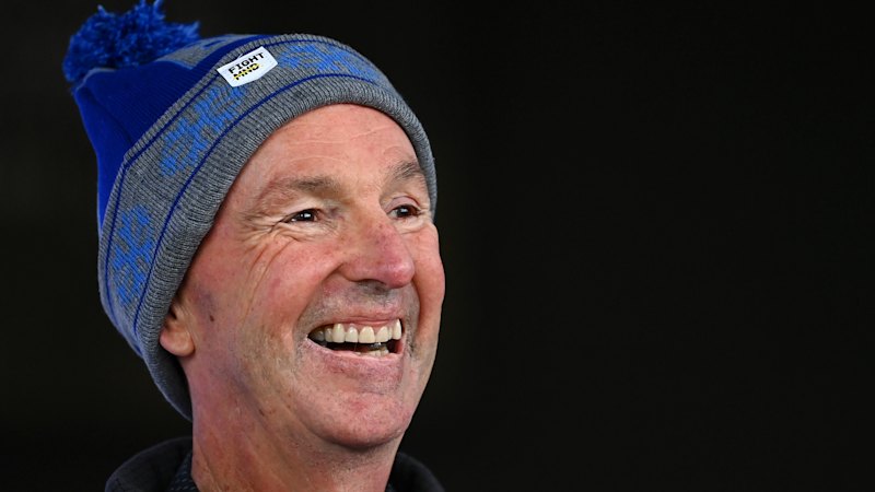 After football, Daniher's spirit shone in the fight of his life