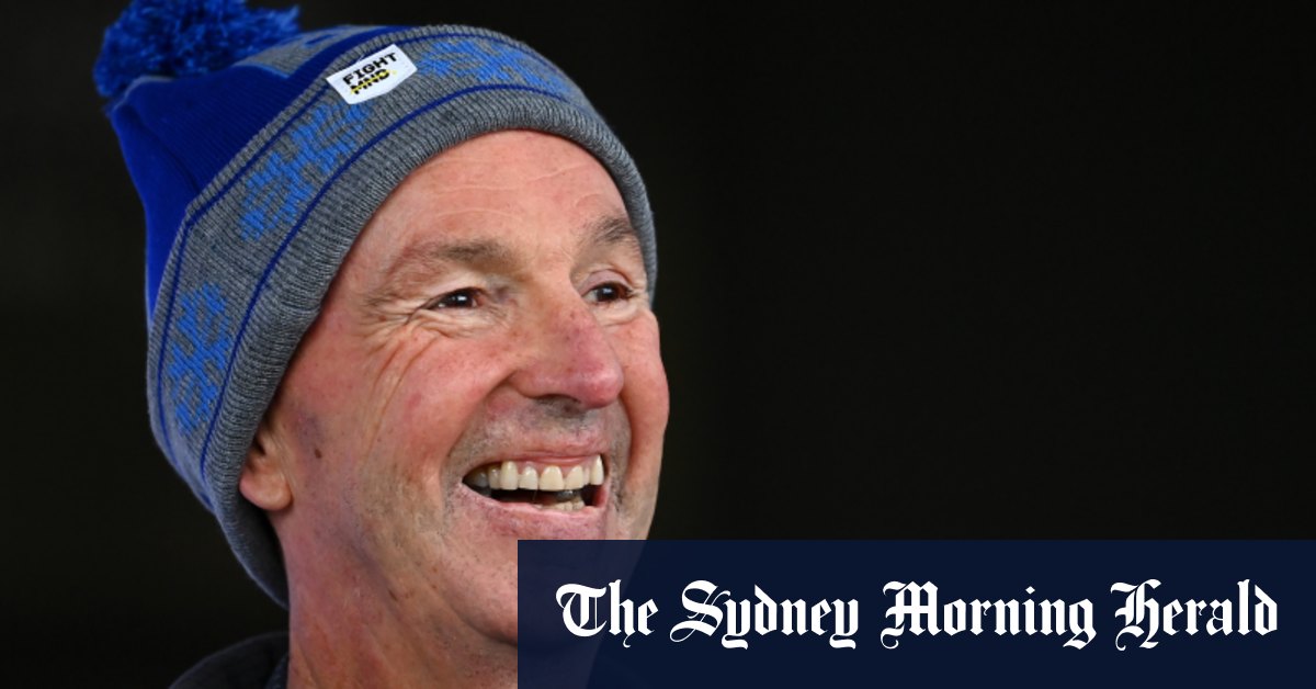 Big Freeze At The Scg Sydney S Bid For Queen S Birthday Game