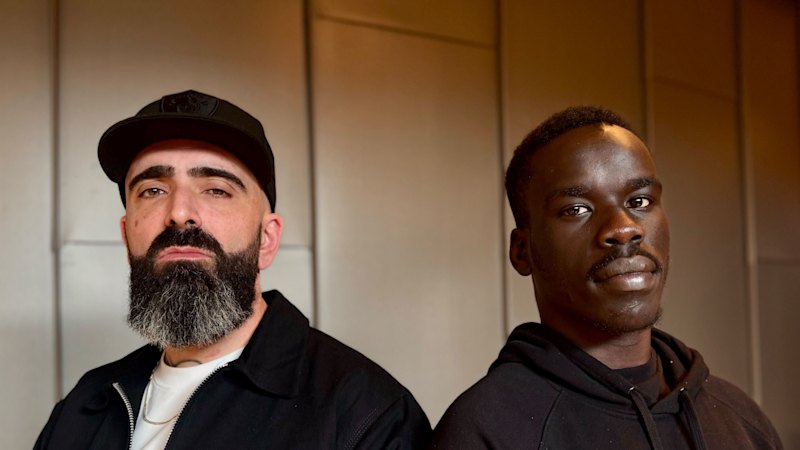 ‘You are meant to be greater’: The bold plan to stop youth crime – at the hospital bedside