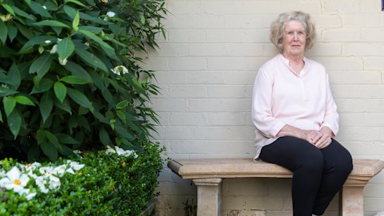 Elizabeth Hetherington said the value of her property had been dramatically reduced after Ku-ring-gai Council listed it as a heritage item.