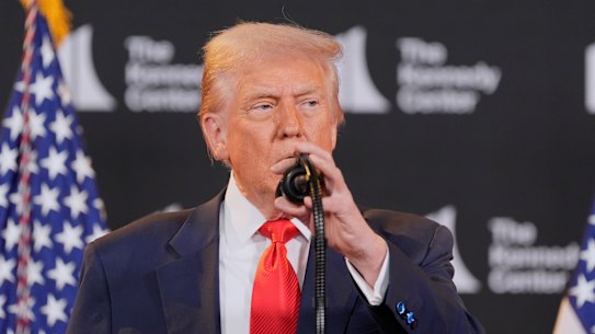 Trump said that those who oppose the mine “are Anti-American, and representing other copper competitive countries.”