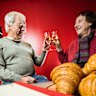Vive la France: Paul and Marie-Louise Thornton-Smith met at Alliance Francaise de Melbourne as teenagers in 1971.